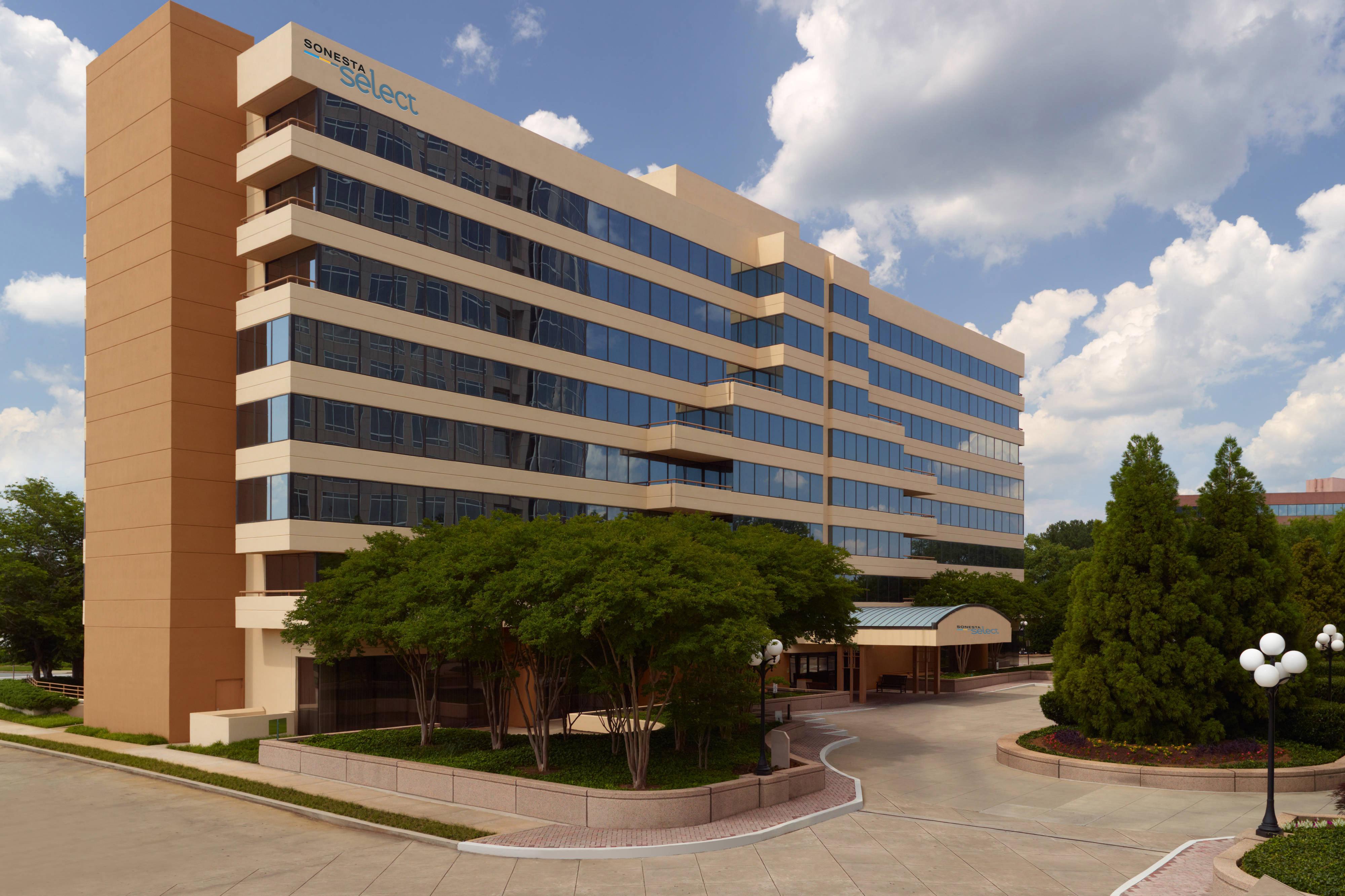 Hotel Sonesta Select Atlanta Cumberland Galleria Ballpark Smyrna Exterior foto